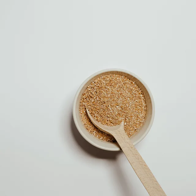 Psyllium (husk) — a SodaMelt ingredient